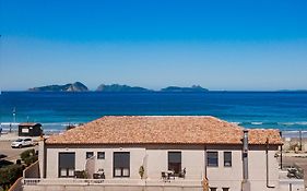 Hostal Montevideo beachfront